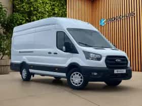 Ford Transit (2024) thumbnail 22