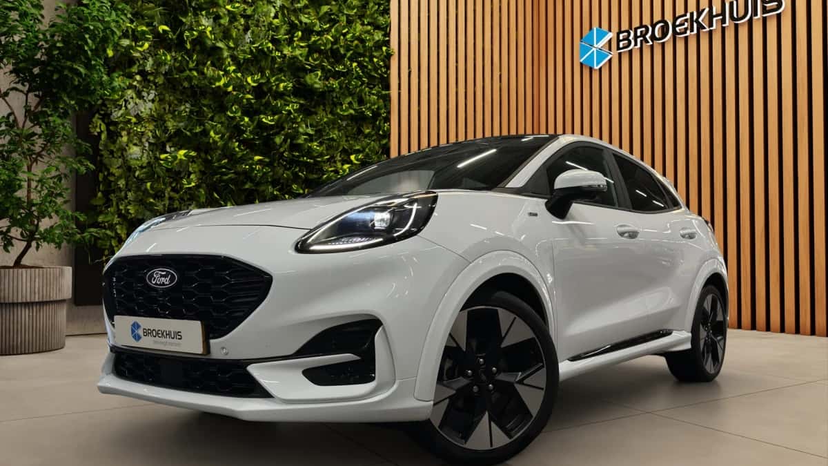 Ford Puma (2024) — foto 1
