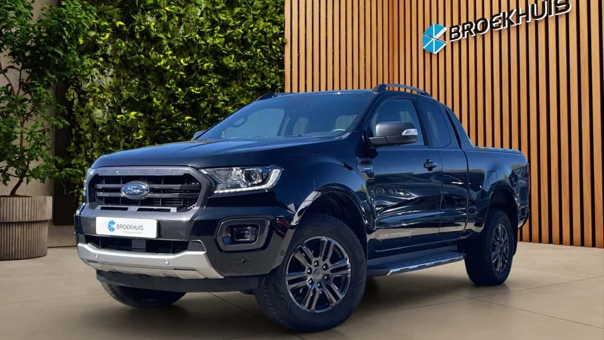 Ford Ranger (2022) — foto 1