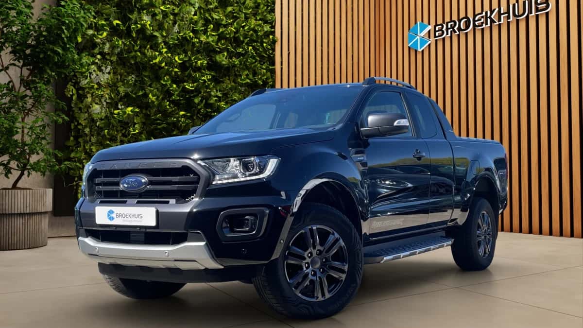 Ford Ranger (2022) — foto 1
