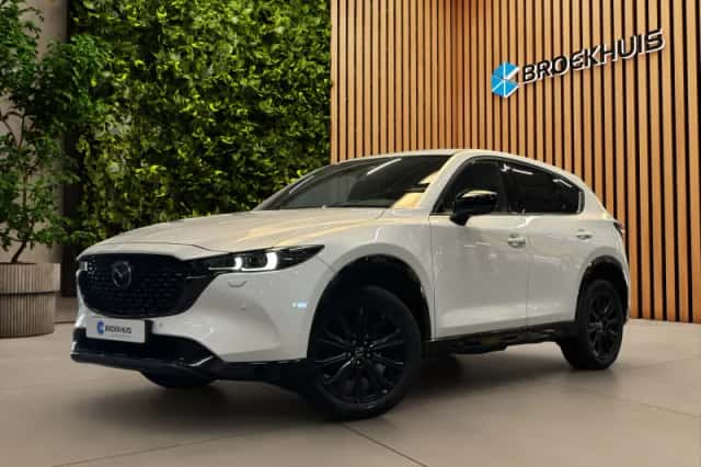 Mazda CX-5 (2023) thumbnail 1