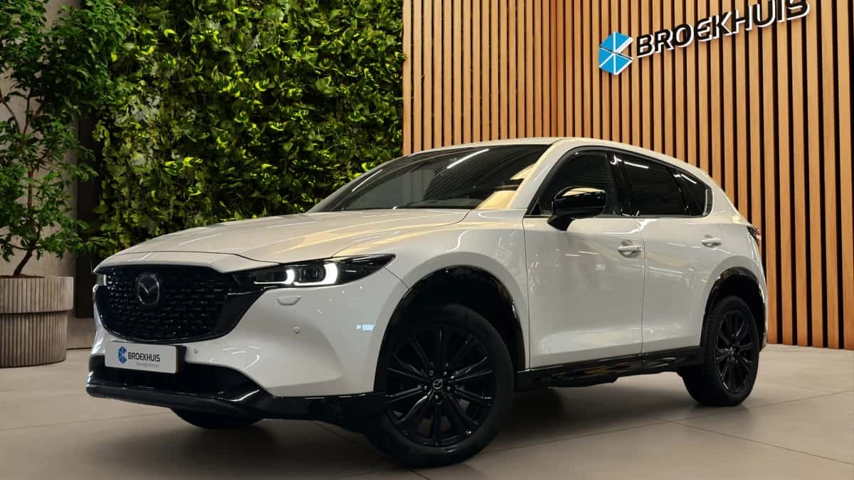 Mazda CX-5 (2023) — foto 1