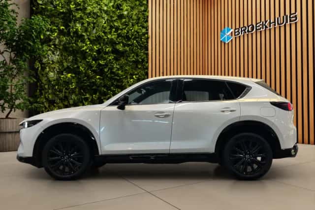Mazda CX-5 (2023) thumbnail 4