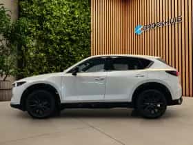 Mazda CX-5 (2023) thumbnail 4