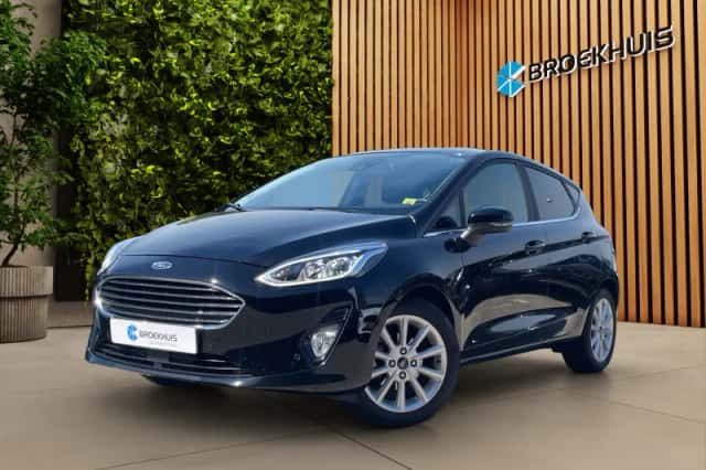 Ford Fiesta (2018) thumbnail 1