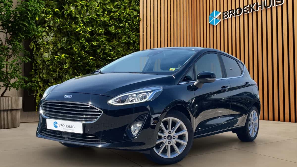 Ford Fiesta (2018) — foto 1
