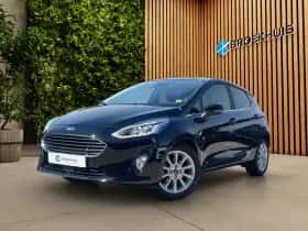 Ford Fiesta (2018) thumbnail 1