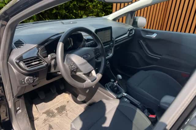 Ford Fiesta (2018) thumbnail 5