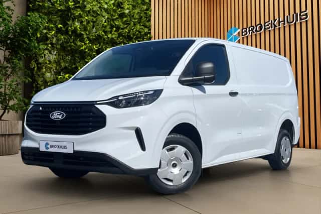 Ford Transit Custom (2024) thumbnail 1