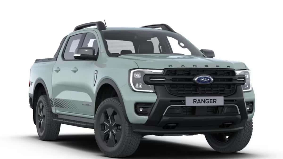 Ford Ranger (2025) — foto 1