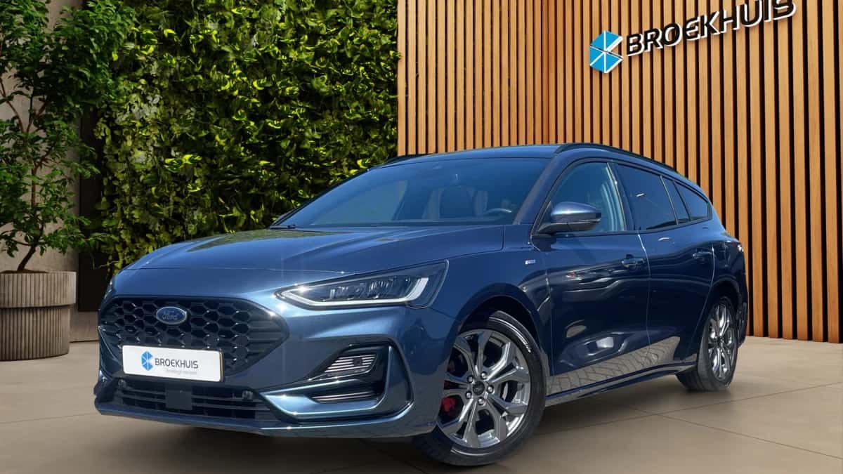 Ford Focus (2023) — foto 1