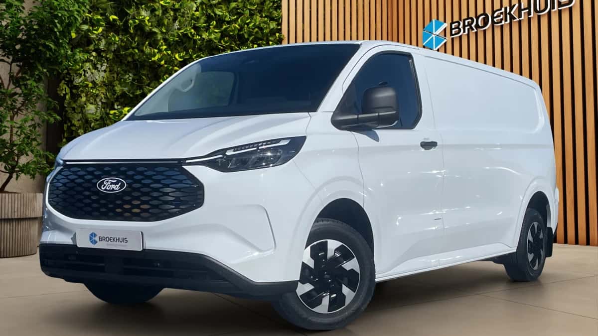 Ford E-Transit Custom (2026) — foto 1