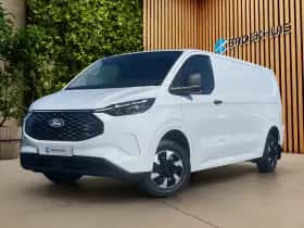 Ford E-Transit Custom