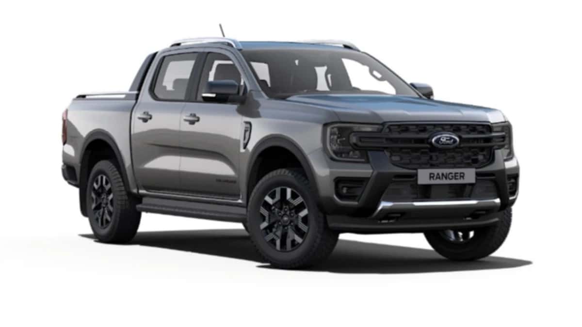 Ford Ranger (2025) — foto 1