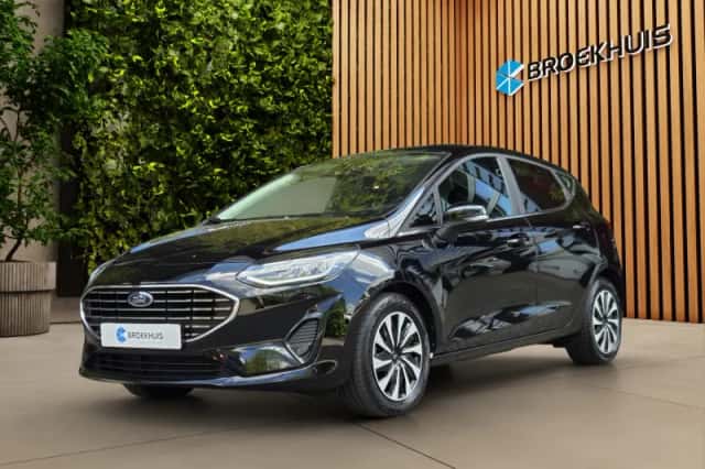 Ford Fiesta (2023) thumbnail 1
