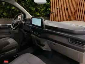 Ford Transit Custom (2025) thumbnail 4