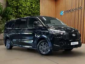 Ford Transit Custom (2025) thumbnail 10
