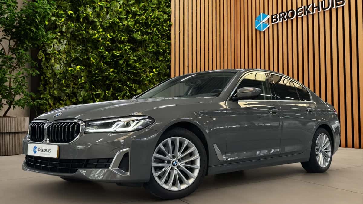 BMW 5-Serie (2021) — foto 1