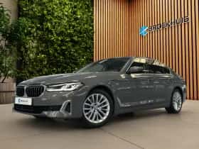 BMW 5-Serie (2021) thumbnail 1