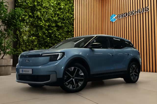 Ford Explorer (2025) thumbnail 1