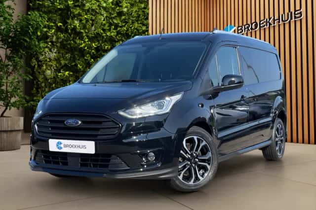 Ford Transit Connect (2023) thumbnail 1