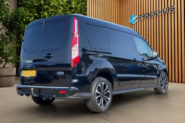 Ford Transit Connect (2023) thumbnail 2