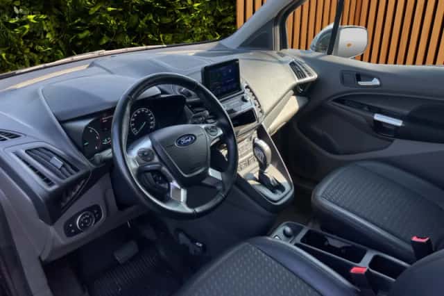 Ford Transit Connect (2023) thumbnail 5
