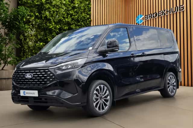 Ford Transit Custom (2026) thumbnail 1