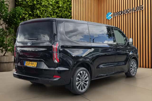 Ford Transit Custom (2026) thumbnail 2