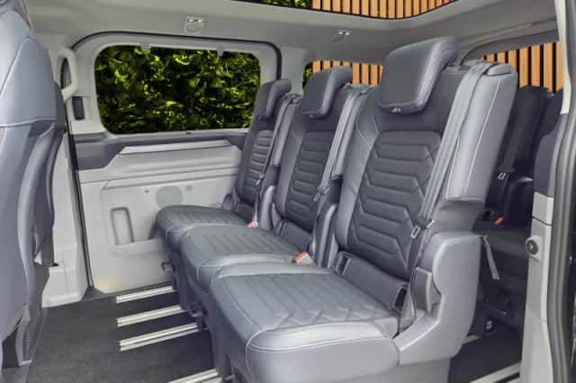 Ford Transit Custom (2026) thumbnail 5