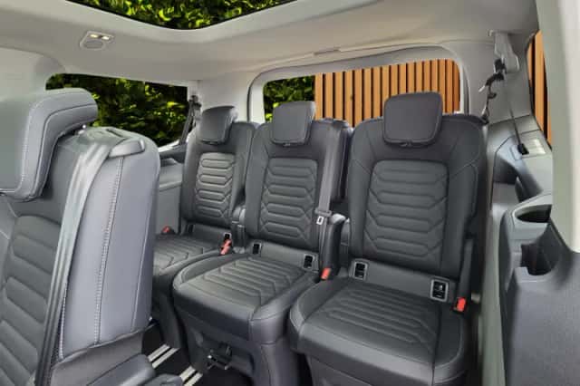 Ford Transit Custom (2026) thumbnail 6