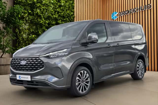 Ford Transit Custom (2026) thumbnail 1