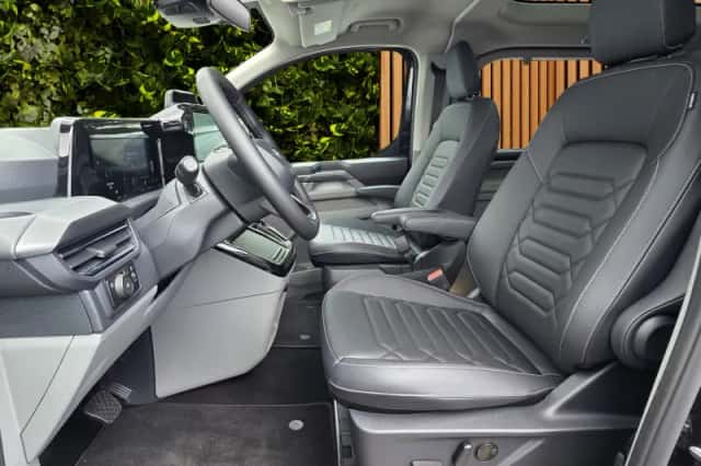 Ford Transit Custom (2026) thumbnail 4