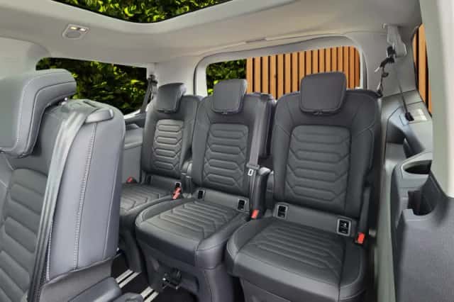 Ford Transit Custom (2026) thumbnail 6
