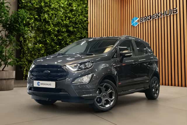 Ford EcoSport (2023) thumbnail 1