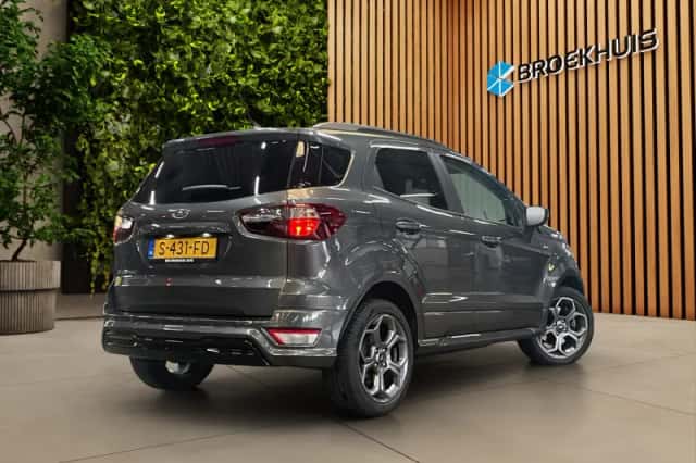Ford EcoSport (2023) thumbnail 2