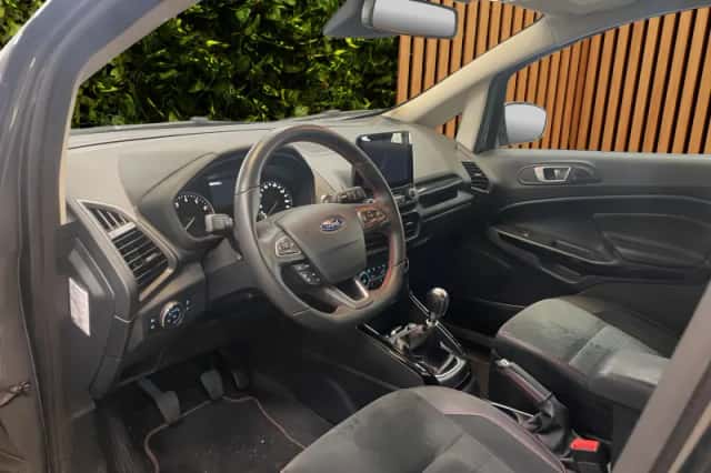 Ford EcoSport (2023) thumbnail 4