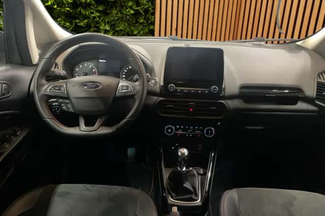 Ford EcoSport (2023) thumbnail 5