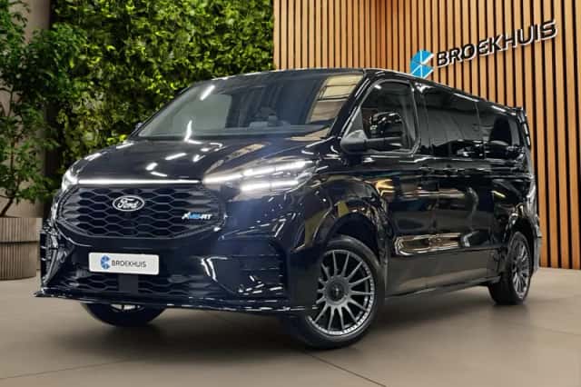 Ford E-Transit Custom (2026) thumbnail 1