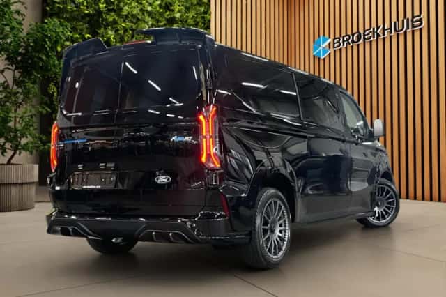 Ford E-Transit Custom (2026) thumbnail 2