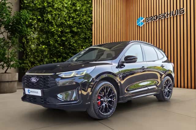 Ford Kuga (2024) thumbnail 1