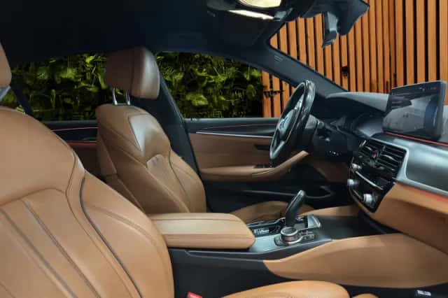 BMW 5-Serie (2022) thumbnail 3