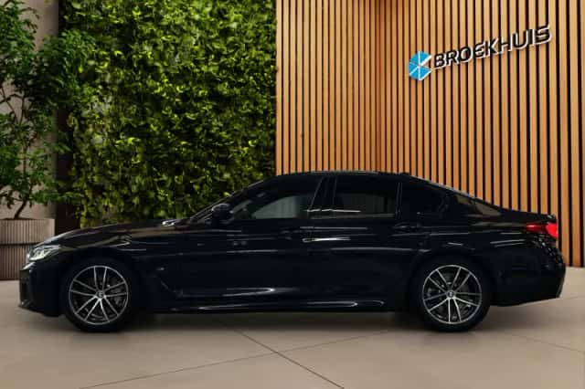 BMW 5-Serie (2022) thumbnail 4