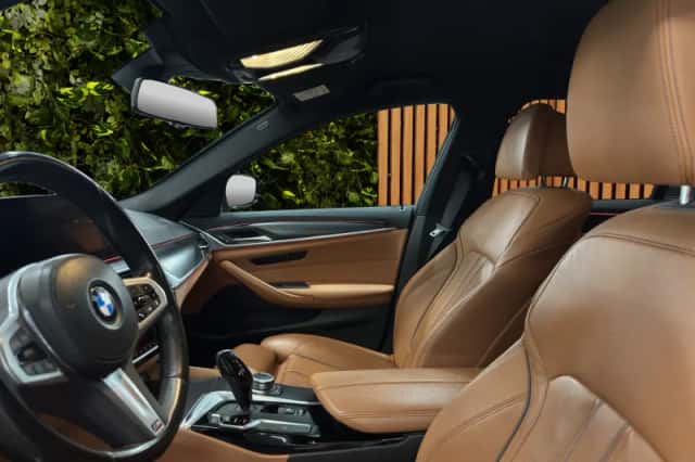 BMW 5-Serie (2022) thumbnail 5