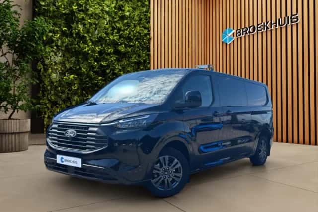 Ford Transit Custom (2025) thumbnail 1