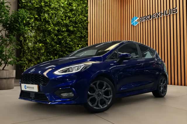 Ford Fiesta (2018) thumbnail 1