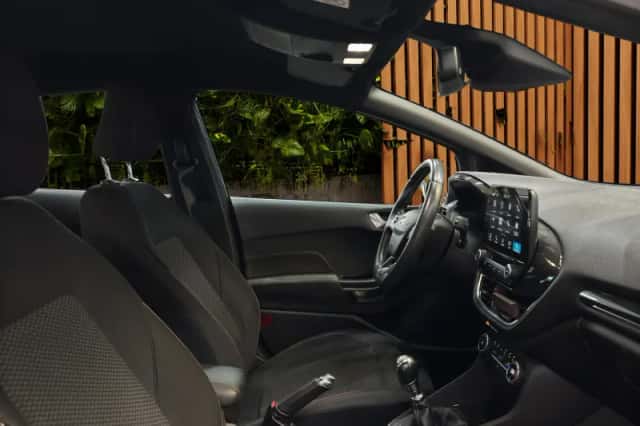 Ford Fiesta (2018) thumbnail 4