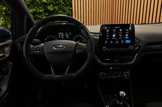 Ford Fiesta (2018) thumbnail 5
