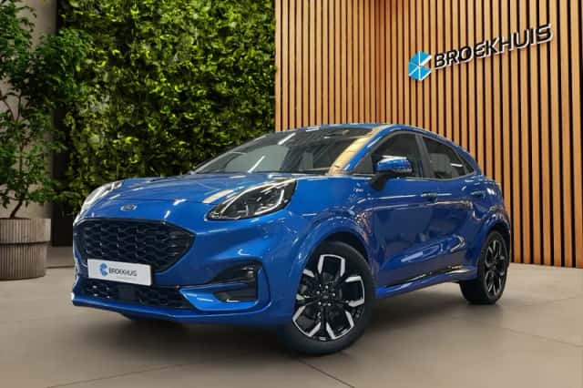 Ford Puma (2023) thumbnail 1