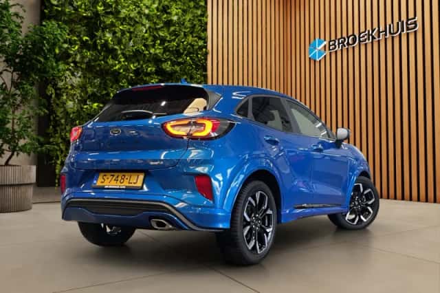 Ford Puma (2023) thumbnail 3